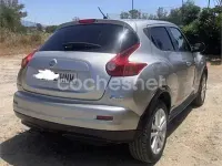 Usado Nissan Juke Acenta 110 CV (80 kW) 2013 Gris / plata SUV