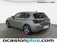 usado BMW 120 Serie 1 d