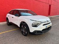 Usado Citroën C4 Feel 130 CV (95 kW) 2023 Blanco Berlina