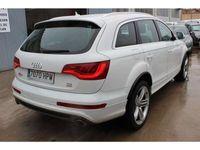 usado Audi Q7 3.0 TDI 245 Clean Diesel q. tip Ambition