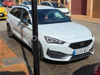 Usado Cupra Leon 150 CV (110 kW) 2023 Blanco Familiar
