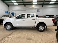 Usado Nissan Navara Visia 161 CV (118 kW) 2018 Blanco Pickup/Camioneta