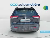 Usado Toyota RAV4 Hybrid Business Edition 218 CV (160 kW) 2022 Negro SUV