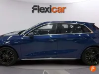 Usado Audi A3 Sportback S-Line 150 CV (110 kW) 2024 Azul Utilitario