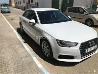 Usado Audi A4 150 CV (110 kW) 2016 Blanco Berlina