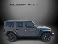Usado Jeep Wrangler Rubicon 381 CV (280 kW) 2022 Gris SUV