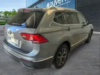 Käytetty VW Tiguan Life 150 HP (110 kW) 2023 Harmaa Katumaasturi