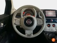 Usado Fiat 500 Connect 71 CV (52 kW) 2020 Azul Descapotable