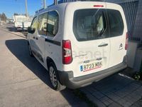 Usado Citroën Berlingo Feel 102 CV (75 kW) 2022 Blanco Monovolumen