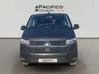 Usado VW Caravelle 150 CV (110 kW) 2021 Gris Van