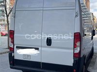 Usado Peugeot Boxer 86 CV (63 kW) 2002 Blanco Van