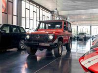 Usado Mercedes G300 88 CV (64 kW) 1986 Burdeos SUV