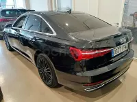 Begagnad Audi A6 204 HK (150 kW) 2020 Svart Sedan