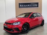 Usado VW Golf GTI Clubsport 265 CV (194 kW) 2016 Rojo Berlina