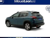Usado Peugeot 2008 Allure 130 HP (95 kW) 2019 SUV