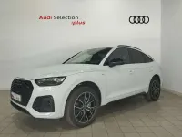 Usado Audi Q5 Sportback 204 CV (150 kW) 2025 Blanco SUV