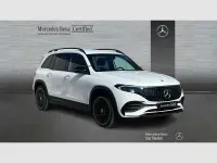 Usado Mercedes EQB300 167 kW (228 CV) 2025 Blanco SUV