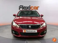 Usado Peugeot 308 Style 131 CV (96 kW) 2019 Rojo Utilitario