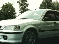 Usado Honda Civic S 115 CV (84 kW) 1997 Blanco Berlina