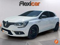 Usado Renault Mégane GT Line GT-Line 130 CV (95 kW) 2016 Blanco Berlina