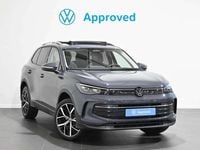 Usado VW Tiguan 204 CV (150 kW) 2025 Gris SUV
