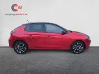 Nuevo Opel Corsa 100 CV (73 kW) 2025 Rojo Utilitario