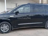 Usado SsangYong Rodius 155 CV (114 kW) 2013 Negro Monovolumen
