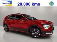 Usado Kia Niro 141 CV (103 kW) 2022 Granate SUV
