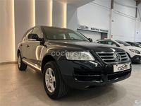 Usado VW Touareg R 174 CV (127 kW) 2003 Negro SUV