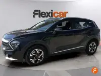 Usado Kia Sportage 150 CV (110 kW) 2022 Negro SUV