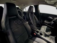Usado Mercedes CLA200 136 CV (100 kW) 2018 Gris / plata Berlina