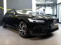 Usado Volvo V90 Plus 351 CV (258 kW) 2023 Negro Familiar