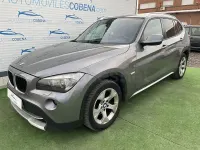 Usado BMW X1 177 CV (130 kW) 2011 Azul SUV