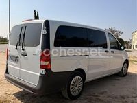 Usado Mercedes Vito 136 CV (100 kW) 2024 Blanco Van