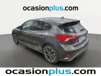 Usado Ford Focus ST-Line 120 CV (88 kW) 2020 Gris Utilitario