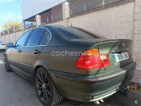 Usado BMW 330 184 CV (135 kW) 2000 Verde Berlina