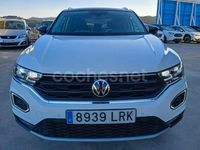 Usado VW T-Roc Sportline 150 CV (110 kW) 2021 Blanco SUV