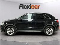 Usado Audi Q3 Premium 151 CV (111 kW) 2015 Negro SUV