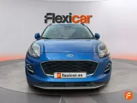 Usado Ford Puma Titanium 125 CV (91 kW) 2022 Azul SUV