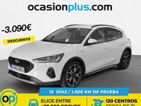 Usado Ford Focus Active 155 CV (114 kW) 2023 Blanco Utilitario