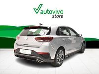 Nuevo Hyundai i30 N Line 96 CV (70 kW) 2025 Gris Berlina