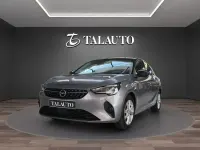 Usado Opel Corsa Elegance 100 CV (73 kW) 2021 Gris / plata Berlina