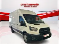 Usado Ford Transit Trend 131 CV (96 kW) 2023 Blanco Van
