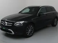 Usado Mercedes GLC250 204 CV (150 kW) 2016 SUV