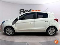 Usado Mitsubishi Space Star 80 CV (58 kW) 2018 Blanco Utilitario