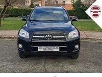 Usado Toyota Verso Active 126 CV (92 kW) 2009 Negro Monovolumen