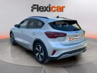 Usado Ford Focus ST-Line 155 CV (114 kW) 2024 Gris Berlina
