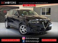 Usado Alfa Romeo Tonale Super 130 CV (95 kW) 2023 Negro SUV