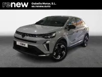 Usado Renault Symbioz Techno 160 CV (117 kW) 2026 Gris SUV