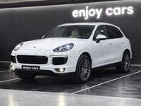 Usado Porsche Cayenne Platinum Edition 262 CV (192 kW) 2017 Blanco SUV